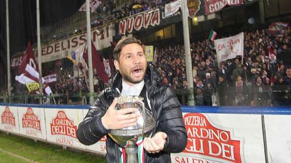 Foggia: "La Lazio deve puntare al terzo posto"