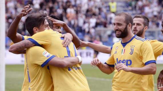 Juventus, Chiellini: "Buona partita e grandissimo Paulo! Avanti così!"