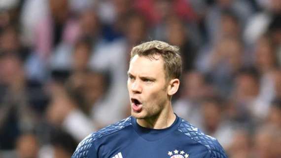 Bayern Monaco, Neuer torna ad allenarsi: si rivedrà in campo a marzo