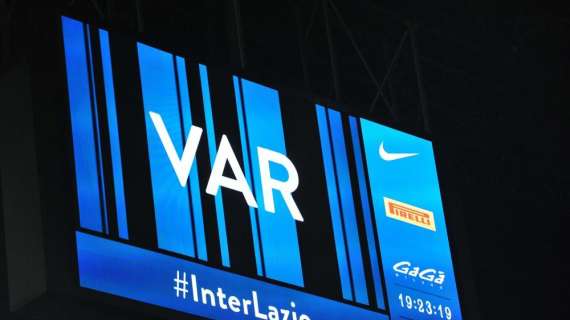 UEFA, esteso l'uso del VAR a finale di Europa League e Supercoppa
