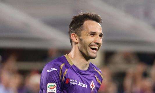 Fiorentina, in ritiro è arrivato anche Badelj: ora manca solo Mati