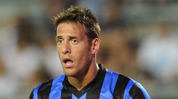 Atalanta, Denis: "Voglio il primo gol alla Juve e i tre punti"