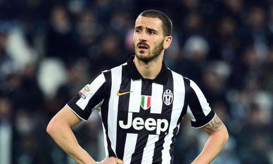 Juventus, Bonucci: "Gara importante e delicata per avvicinare lo scudetto"