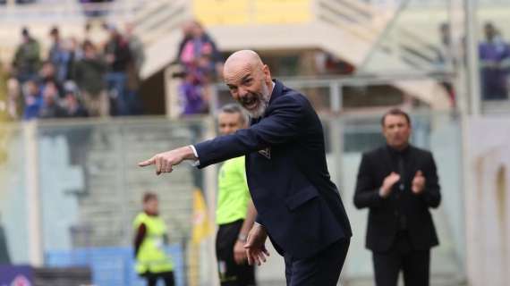 Fiorentina, Pioli: "Partita combattuta, ora dobbiamo reagire"