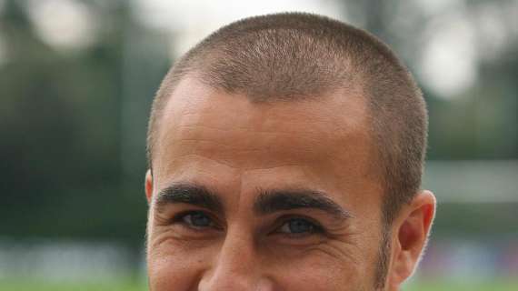 Juventus, vicina la firma di Fabio Cannavaro