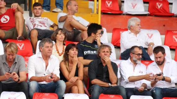 Bassano Virtus, Rosso: "La nostra città meriterebbe la Serie B"
