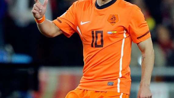 Un talento al giorno, Jairo Riedewald: il nuovo Rijkaard che sognava l'Europeo