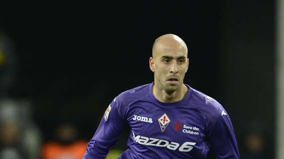 Fiorentina, Borja Valero giura amore: "A Firenze per molto tempo"