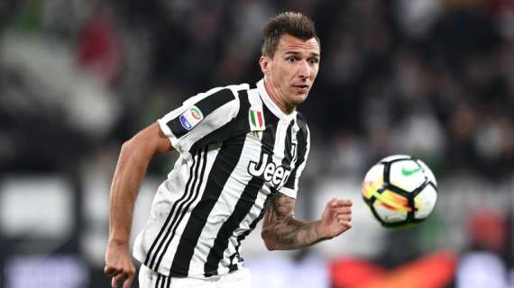 Juventus, Mandzukic: "Vittoria importante per noi e per i nostri tifosi"