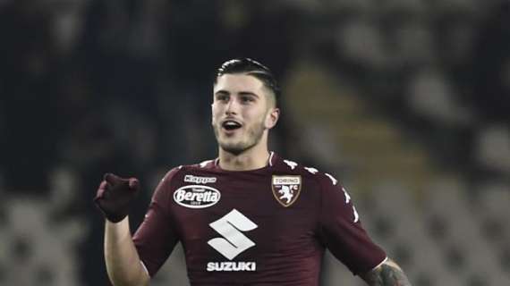 Torino, Bonifazi: "Felice per la vittoria e per il mio esordio in A"