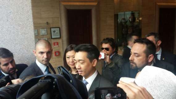 Fotonotizia - Il Milan e l'incontro Berlusconi-Mister Bee: gli scatti della giornata
