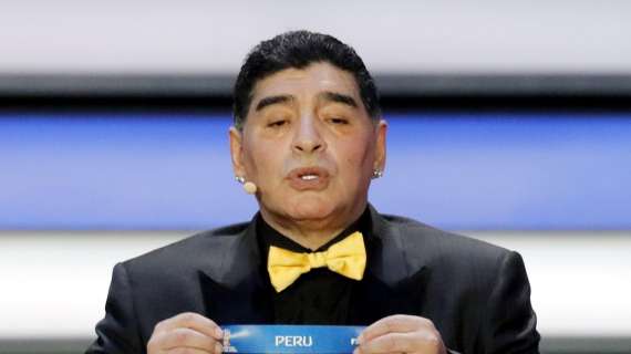 Insulti a Trump, gli USA negano il visto a Maradona