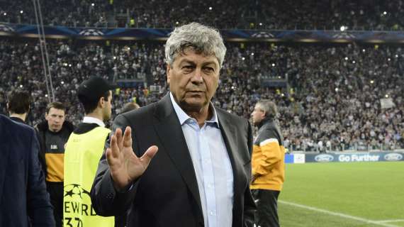 Lucescu: "L'Inter ha bisogno di tempo per ricostruire"