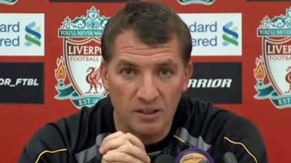 Liverpool, Rodgers: "Sterling? Troveremo un accordo per continuare insieme"