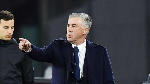 Le pagelle di Ancelotti - Niente Napoli d’assalto, manca la ciliegina