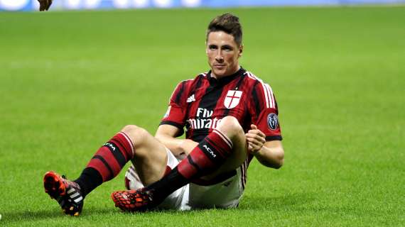 Le probabili formazioni di Milan-Fiorentina - Torres e Menez per una maglia