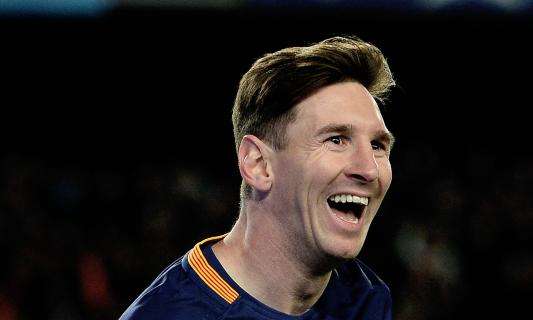 Barcellona, Messi già recuperato: oggi in campo nel giorno libero