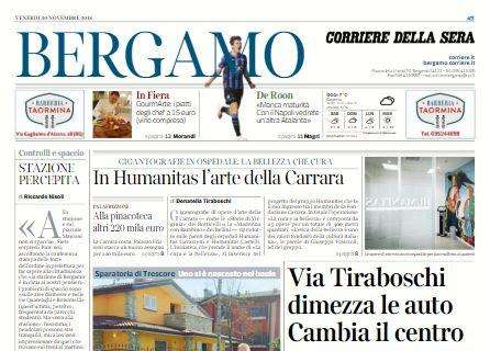 De Roon al Corriere di Bergamo: "Con il Napoli un'altra Atalanta"