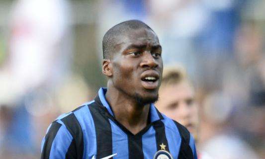 Renate, Kondogbia: "Mio fratello si trova alla grande all'Inter"