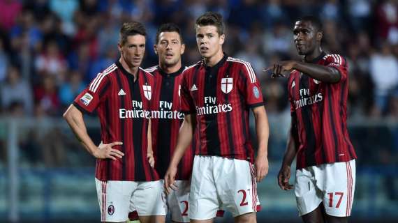 Milan, gol subiti: seconda peggior partenza difensiva dal 1983