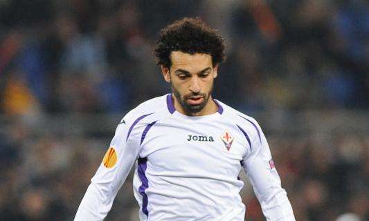 Fiorentina, Gazzetta: "Wolfsburg all'assalto di Salah, muro dei viola"