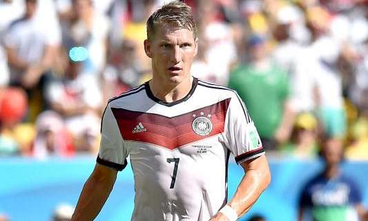 Bayern Monaco, Schweinsteiger: "Felice di essere tornato in campo"