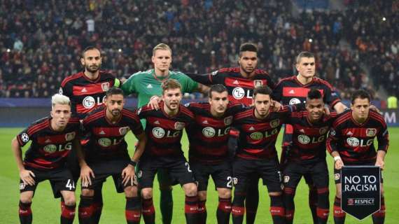 B. Leverkusen, Rheinischen Post: "Vittoria o vergogna a Borisov"