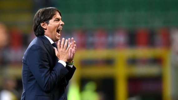Lazio, Inzaghi: "I ragazzi sono stati bravissimi a limitare il Torino"