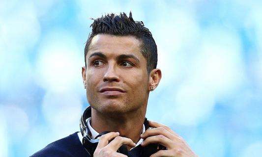 Real Madrid-Manchester City, The Sun: "Ronaldo è solo al 70%"