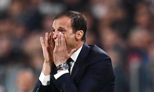 Juventus, Allegri: "Higuain? Capitano questi momenti, tornerà al gol"