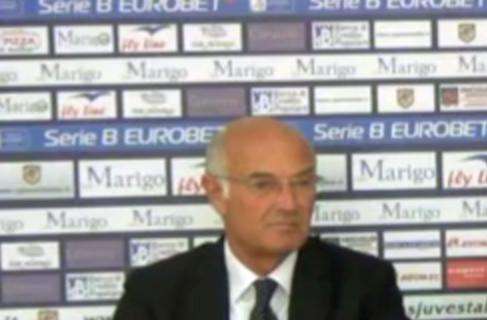 Juve Stabia, Improta: "Vogliamo la Serie B, la classifica non ci spaventa"