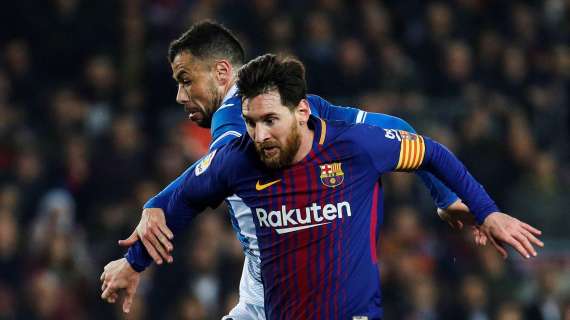 Messi: "Il Barcellona proverà a vincere tutto"