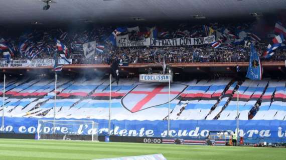 Sampdoria, per Campana idea Levante: situazione in stand-by