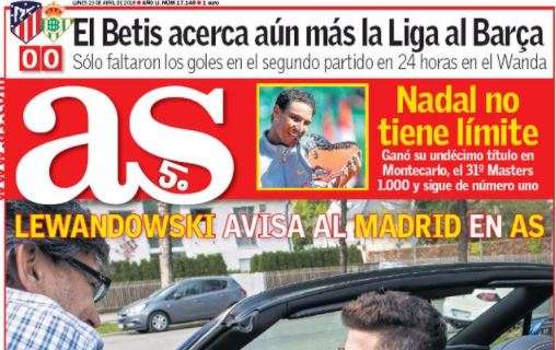 Real Madrid, Lewandowski avvisa: "Questo Bayern Monaco è perfetto"