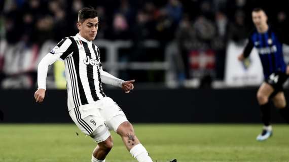 Juventus, Corriere della Sera: "Dybala resta ancora in panchina"