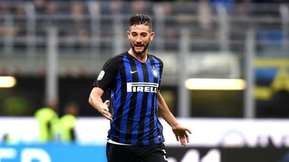 Inter, Gagliardini: "Brutta sconfitta, dobbiamo ripartire dopo la sosta"