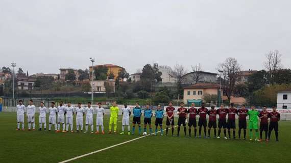Campionato Primavera 2, Perugia che batte il Frosinone