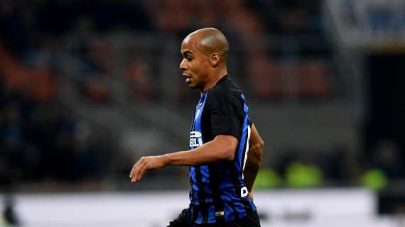 Inter, Joao Mario: "Tre punti importanti, ora guardiamo avanti"