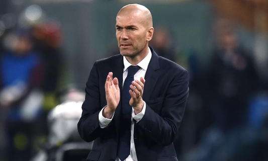 Real Madrid, Zidane: "Ronaldo è unico, Bale è pronto per la Roma"