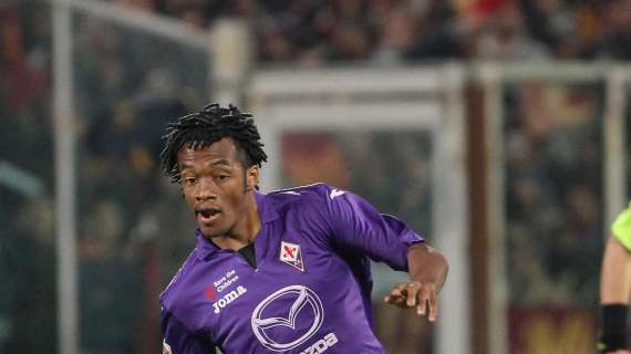 Udinese, primo 'no' alla Fiorentina per Cuadrado: Juve alla finestra