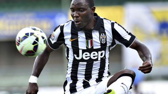 Juventus, Asamoah: "Dobbiamo cambiare atteggiamento e cattiveria"