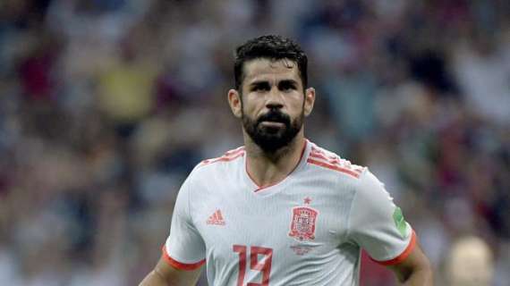 Iran-Spagna 0-1: la sblocca Diego Costa con un rimpallo fortunoso