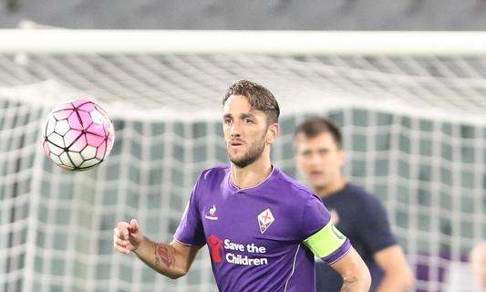 Fiorentina, Gonzalo Rodriguez supera Passarella. Con tanto di gol di tacco