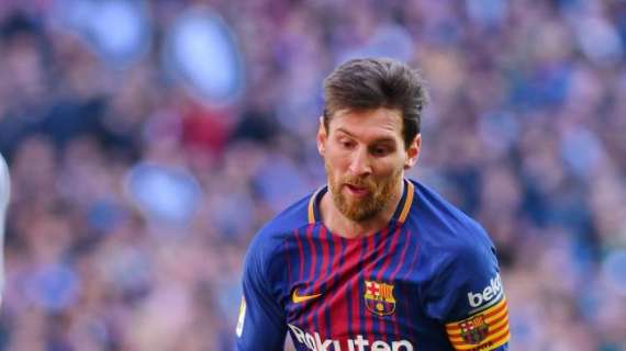Barça, Yerry Mina: "Messi imprendibile. Sogno la Champions"