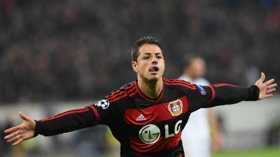 Hernandez, Chicharito con il vizio del gol tra Premier, Liga e Bundes