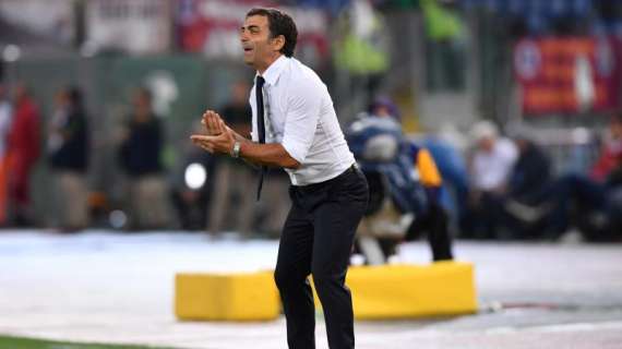 Verona, Pecchia: "Lazio squadra forte ma ce la giocheremo"