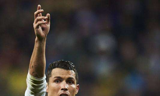 Real Madrid, Cristiano Ronaldo vede il Manchester City: "Sto bene"