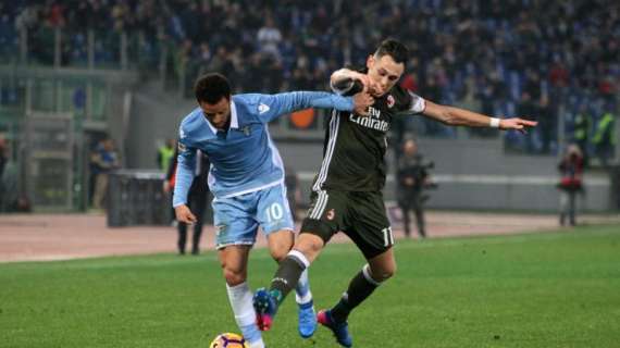 Lazio-Milan viaggia a più di 3 gol per match