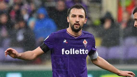 Fiorentina, Badelj può tornare col Napoli: i segnali sono incoraggianti