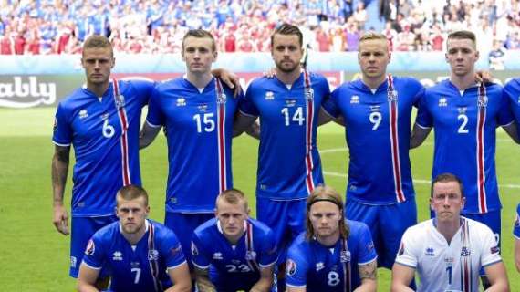 Grande avvio fra Inghilterra e Islanda: Sigurdsson risponde a Rooney